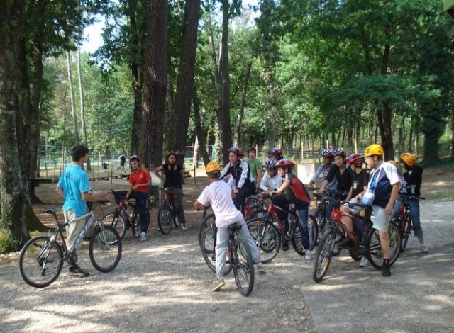  Mountainbike-Verleih im Lot et Garonne 